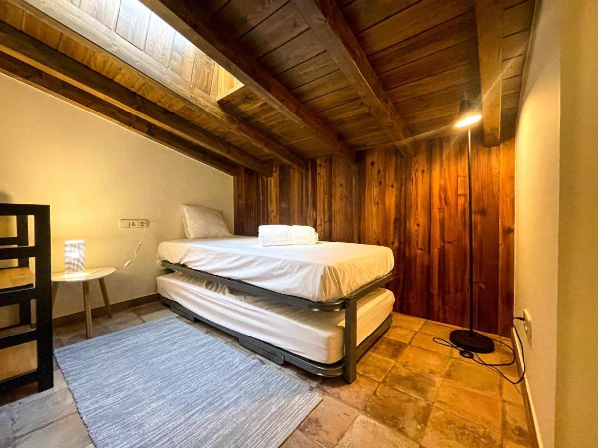 Appartement Puigcerda Cal Gatesques 4 Extérieur photo