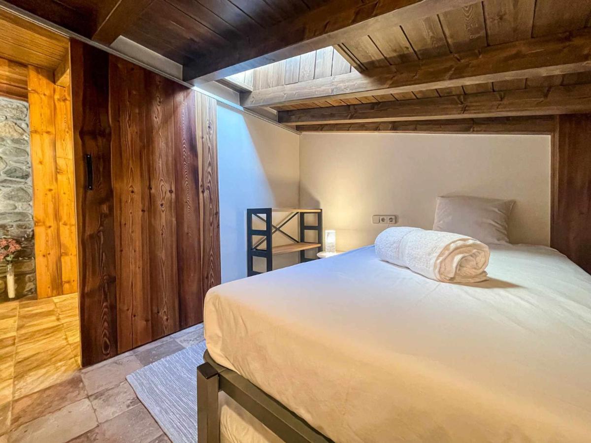 Appartement Puigcerda Cal Gatesques 4 Extérieur photo